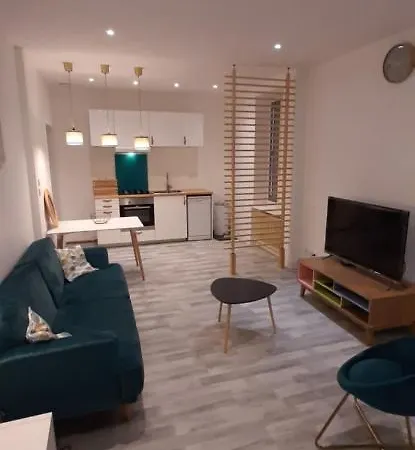Colocation Maison - Pres De Lyon Guest house
