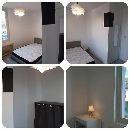 Guest house Colocation Maison - Pres De Lyon *