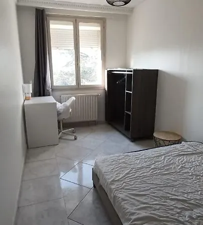 Colocation Maison - Pres De Lyon Guest house