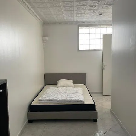 Guest house Colocation Maison - Pres De Lyon Villeurbanne