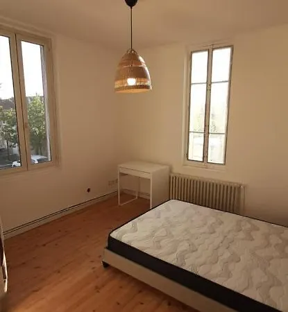Guest house Colocation Maison - Pres De Lyon Villeurbanne