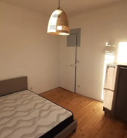 Colocation Maison - Pres De Lyon Guest house Villeurbanne