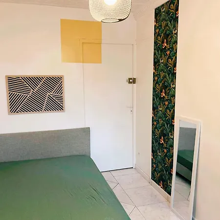 Colocation Maison - Pres De Lyon Villeurbanne
